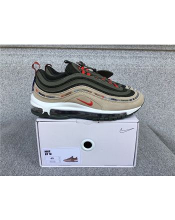 Nike Air Max 97 Full Length Air-Cushioned Running Shoes DC3494-992