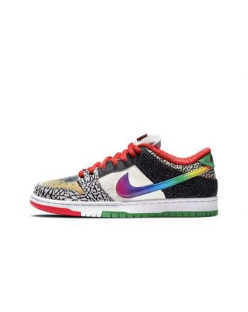 Nike SB Dunk Low What The Paul CZ2239-600