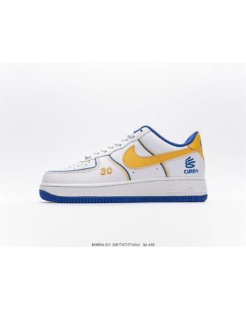 Nike Air Force 1'07 Low Stephen Curry limit BS8856-115