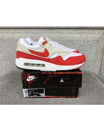 Nike Air Max 1 Nike Half Palm Air Cushion Retro Running Shoes DQ3989-100