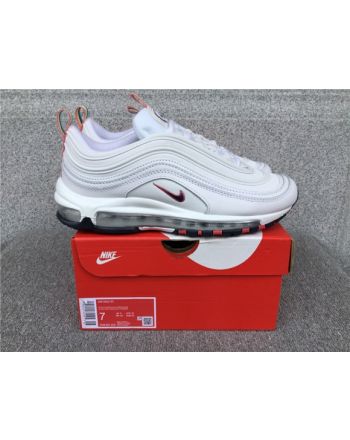 Nike Air Max 97 Full Length Air-Cushioned Running Shoes DH0558-500