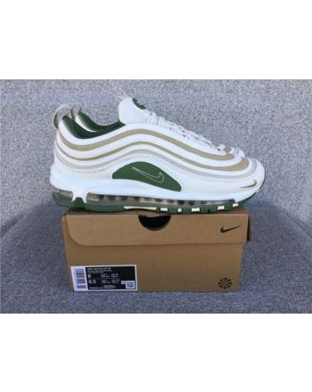 Nike Air Max 97 Full Length Air-Cushioned Running Shoes DM8588-100