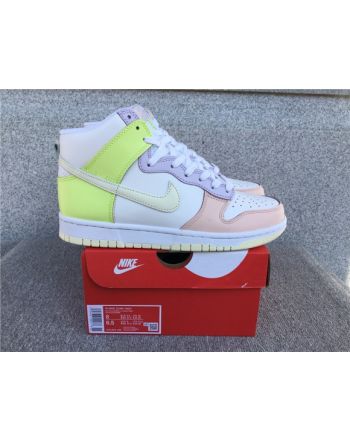 Nk SB Dunk High Cashmere DD1399-108