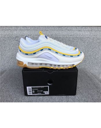 Nike Air Max 97 Full Length Air-Cushioned Running Shoes DC4830-100