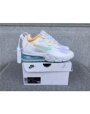 Nike Air Max 270 React Air Cushioned Running Shoe DJ3027-100