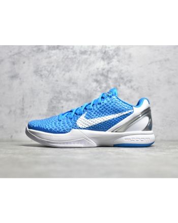 Nike Zoom Kobe 6 Blue CW2190-801