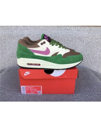 Nike Air Max 1 Nike Half Palm Air Cushion Retro Running Shoes DR9773-300