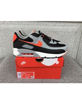 Nike Air Max90 Joint Air Cushion Mesh Breathable Running Shoes CZ4222-001