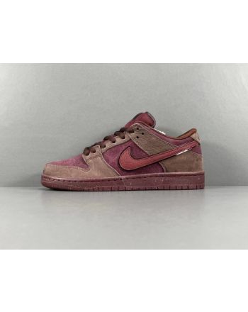 Nike Dunk SB Low “City of Love” 2024 Red