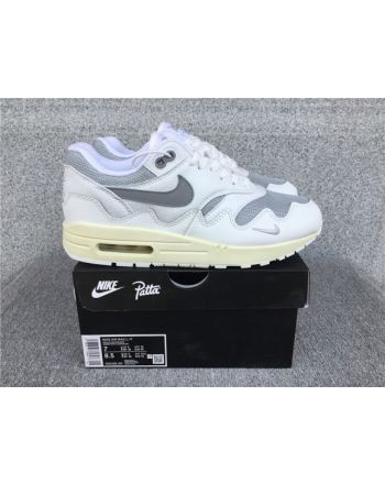 Nike Air Max 1 Nike Half Palm Air Cushion Retro Running Shoes DQ0299-100