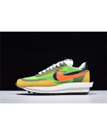 Sacai x Nike LDV Waffle Green Gusto BV0073-300