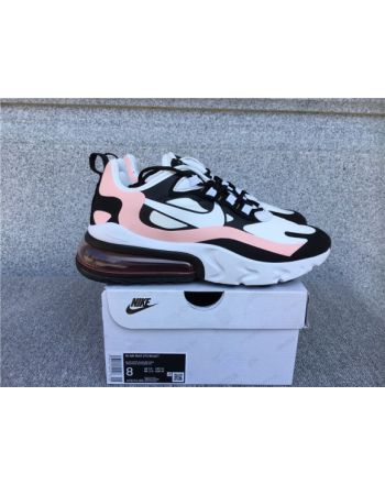 Nike Air Max 270 React Air Cushioned Running Shoe AT6174-005