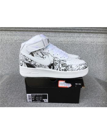 Air Force 1 High &x27 DD2111-103