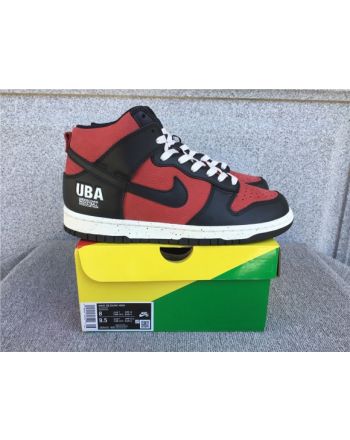 Nike Dunk High 1985 Gym Red DD9401-600