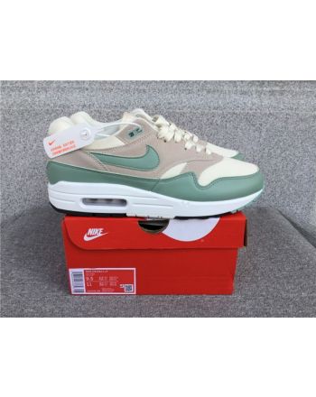 Nike Air Max 1 Nike Half Palm Air Cushion Retro Running Shoes DZ4549-100