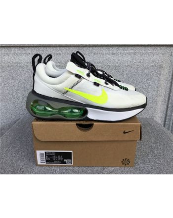 Nike Air Max 2021 Cushioned Running Shoes DH5134-100