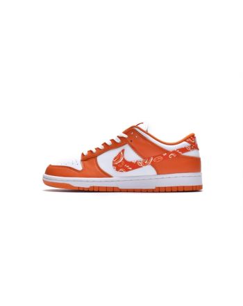 Nike Dunk Low Orange Paisley DH4401-103