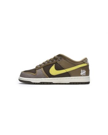 Nike SB Dunk Low SerPentine Brown DH3061-200