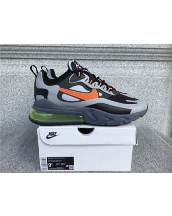 Nike Air Max 270 React Air Cushioned Running Shoe CD2049-006