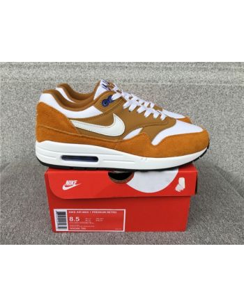 Nike Air Max 1 Nike Half Palm Air Cushion Retro Running Shoes 908366-700