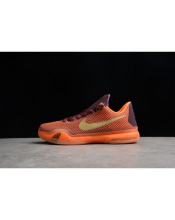 NIKE KOBE 10 SILK 705317-676