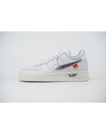 Off-White Nike Air Force 1 Low ComplexCon White AO4297-100