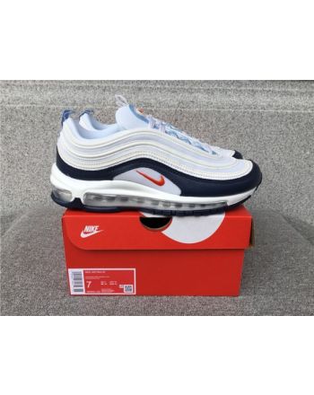 Nike Air Max 97 Full Length Air-Cushioned Running Shoes DM2824-100