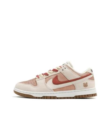 Nike Dunk Low SE CNY Year of the Rabbit Limited Rabbit Biscuits Retro Low Top Sneakers DO9457-100 Team17-Rabbit Cookies