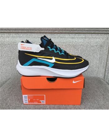 Nike Zoom Fly 4 Carbon Plate Running Shoe CT2392-003