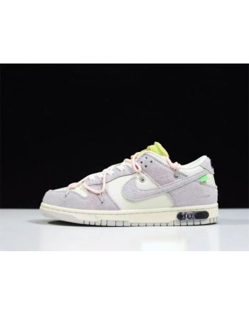 Nike Dunk Low Off-White Lot 12 DJ0950-100