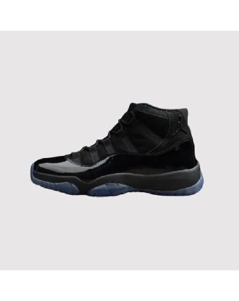 Air Jordan 11 Cap And Gown Black 378037-005