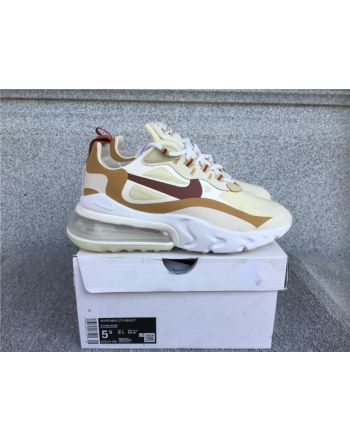 Nike Air Max 270 React Air Cushioned Running Shoe AT6174-700