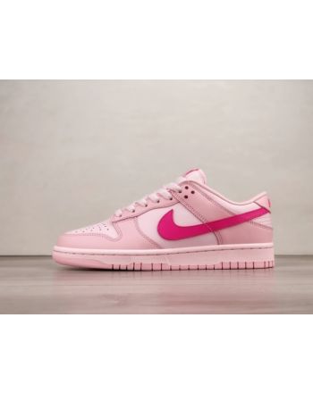 Nike Dunk Low Triple Pink DH9765-600