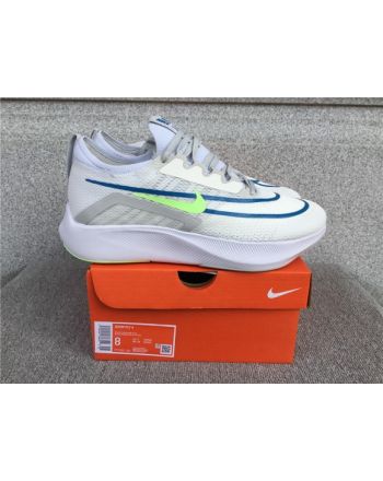 Nike Zoom Fly 4 Carbon Plate Running Shoe CT2392-100