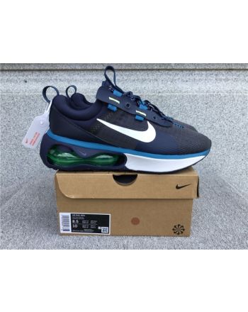 Nike Air Max 2021 Cushioned Running Shoes DH4245-400