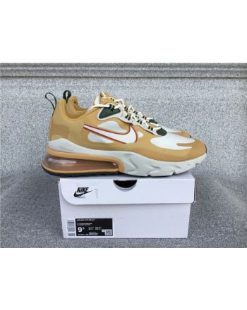 Nike Air Max 270 React Air Cushioned Running Shoe AO4971-700