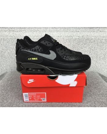 Nike Air Max90 Joint Air Cushion Mesh Breathable Running Shoes DC3892-001