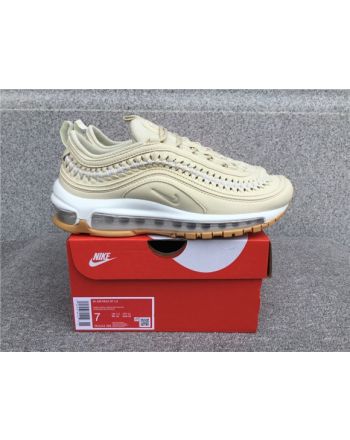 Nike Air Max 97 Full Length Air-Cushioned Running Shoes DC4144-200