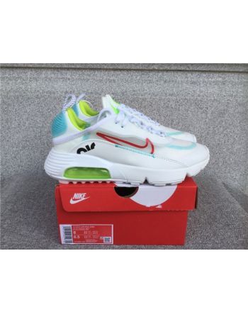 Nike Air Max 2090 Cushioned Running Shoes CT7695-106