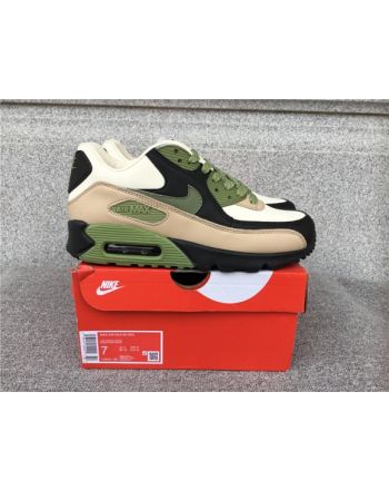 Nike Air Max90 Joint Air Cushion Mesh Breathable Running Shoes CI5646-200