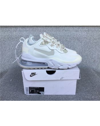 Nike Air Max 270 React Air Cushioned Running Shoe CV8815-100