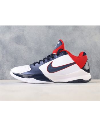 Nike Zoom Kobe V Protro 386430-103