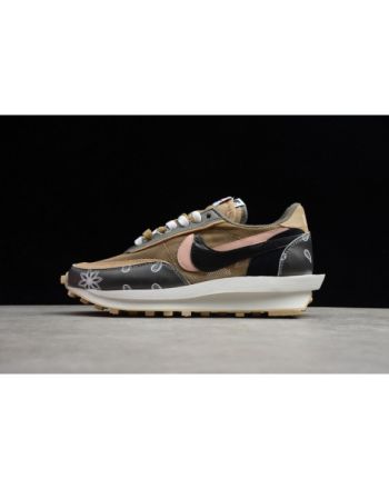 TRAVIS SCOTT X SACAI X NIKE LDV WAFFLE DAYBREAK" CV5053-001