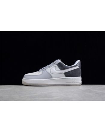 Nike Air Force 1 Low 07 LV8 2 Atmosphere Grey Thunder Grey AO2425-001