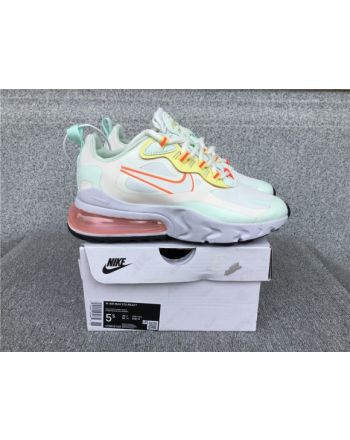 Nike Air Max 270 React Air Cushioned Running Shoe CV8818-102