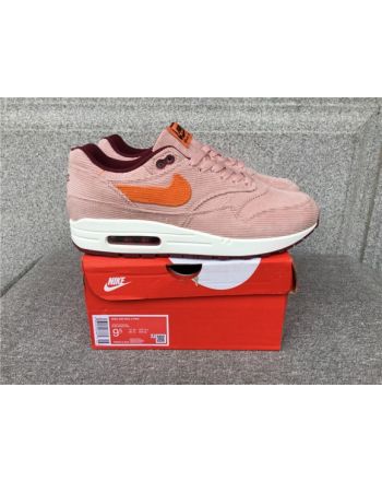 Nike Air Max 1 Nike Half Palm Air Cushion Retro Running Shoes FB8915-600