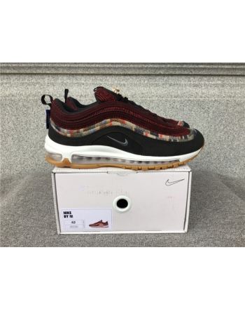 Nike Air Max 97 Full Length Air-Cushioned Running Shoes DC3494-993