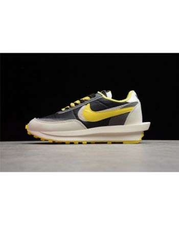 UNDERCOVER X SACAI X NIKE LDV WAFFLE BRIGHT CITRON DJ4877-001