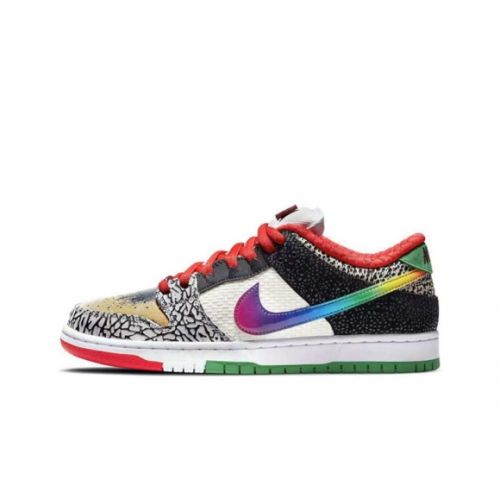 Nike SB Dunk Low What The Paul CZ2239-600