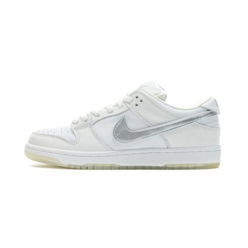 Nike SB Dunk Low Diamond Supply Co White Diamond BV1310-100